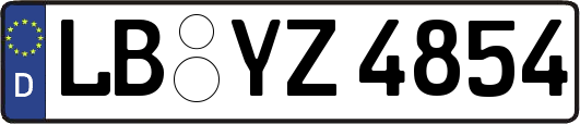 LB-YZ4854