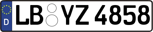 LB-YZ4858