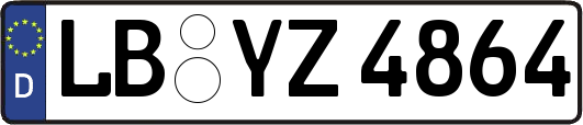 LB-YZ4864