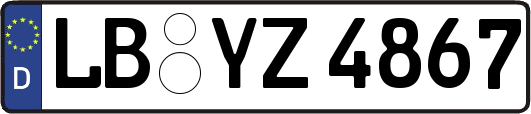 LB-YZ4867
