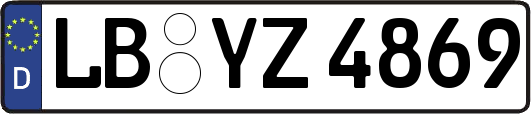 LB-YZ4869
