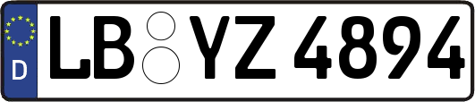 LB-YZ4894