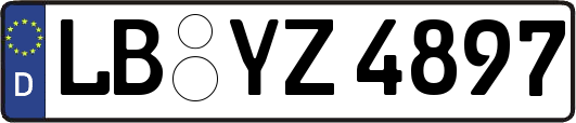 LB-YZ4897