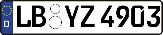 LB-YZ4903