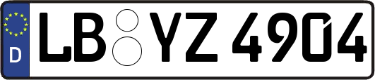 LB-YZ4904
