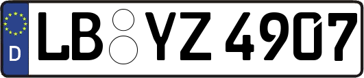 LB-YZ4907