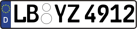 LB-YZ4912
