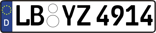 LB-YZ4914