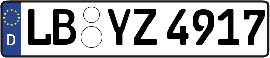 LB-YZ4917