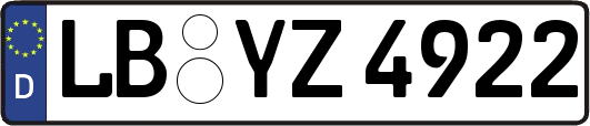 LB-YZ4922