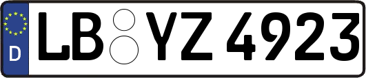 LB-YZ4923