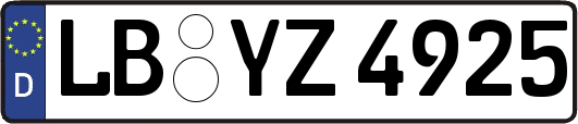 LB-YZ4925