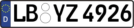 LB-YZ4926