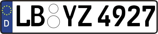 LB-YZ4927