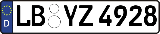 LB-YZ4928