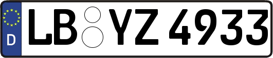 LB-YZ4933