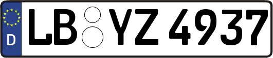LB-YZ4937