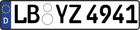 LB-YZ4941