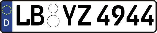 LB-YZ4944