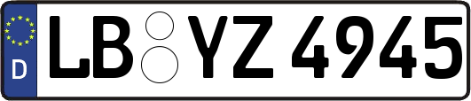 LB-YZ4945