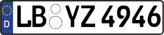 LB-YZ4946