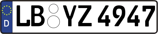 LB-YZ4947