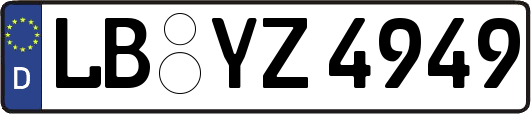 LB-YZ4949
