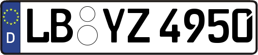 LB-YZ4950