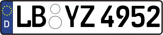 LB-YZ4952