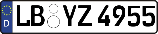 LB-YZ4955