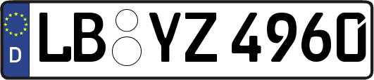LB-YZ4960