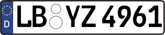 LB-YZ4961