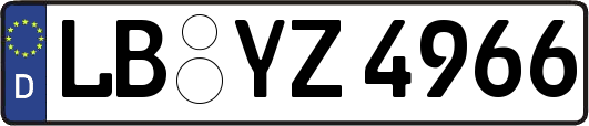 LB-YZ4966