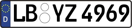 LB-YZ4969