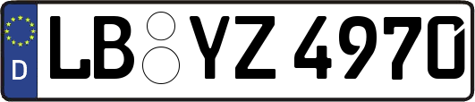 LB-YZ4970