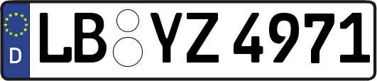 LB-YZ4971
