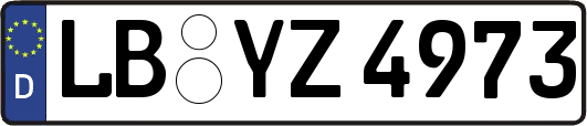 LB-YZ4973