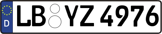 LB-YZ4976