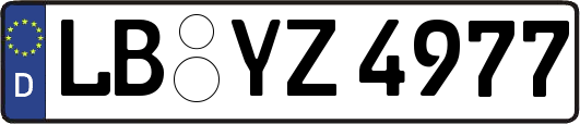LB-YZ4977