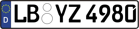 LB-YZ4980