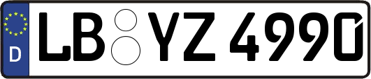 LB-YZ4990