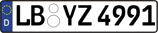 LB-YZ4991