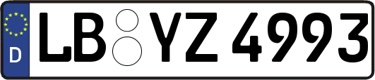 LB-YZ4993