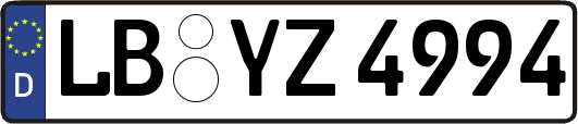 LB-YZ4994