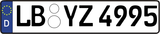 LB-YZ4995