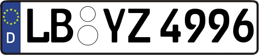 LB-YZ4996