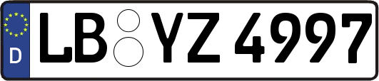 LB-YZ4997