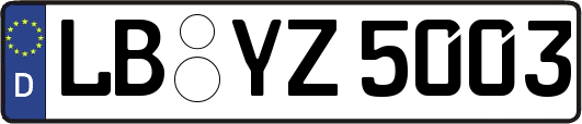 LB-YZ5003