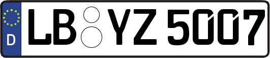 LB-YZ5007