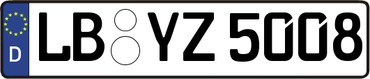 LB-YZ5008